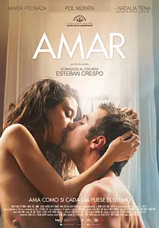 Pelicula Amar, drama romance, director Esteban Crespo