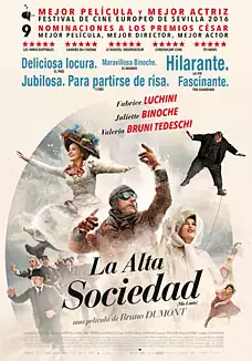 La alta sociedad