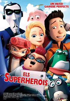 Els superherois (CAT)