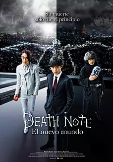 Death note: El nuevo mundo