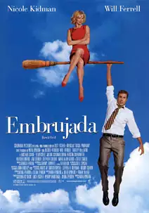 Caràtula de la pel.lícula Embrujada Pelicula Embrujada, comedia, director Nora Ephron