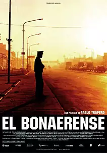Pelicula El bonaerense, drama, director Pablo Trapero