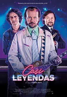 Casi leyendas