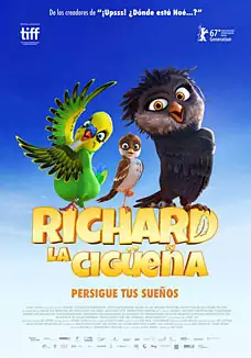 Richard, la cigea