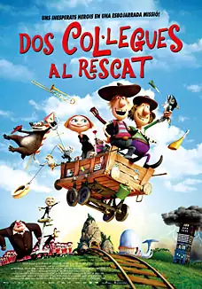 Dos col.legues al rescat (CAT)