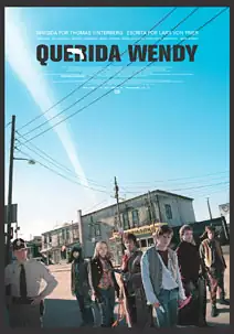 Pelicula Querida Wendy, drama, director Thomas Vinterberg