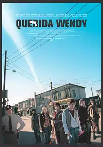 Querida Wendy