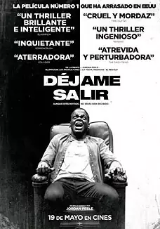 Djame salir