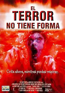 Pelicula El terror no tiene forma The blob VOSE, terror, director Chuck Russell