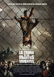 La tierra de los muertos vivientes