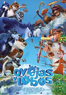 Ovejas y lobos (EUSK)