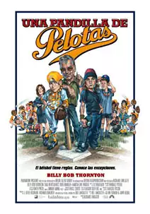 Una pandilla de pelotas