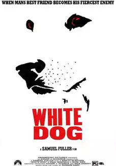 Perro blanco