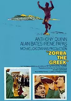 Zorba el griego (VOSE)