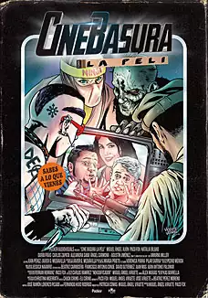 Cine Basura. La peli
