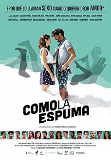 Como la espuma