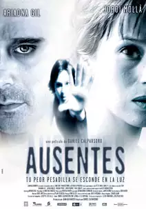 Pelicula Ausentes, thriller, director Daniel Calparsoro