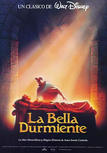La bella durmiente