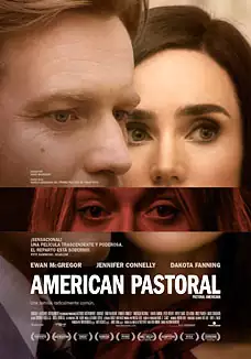 Pelicula American Pastoral VOSE, drama, director Ewan McGregor