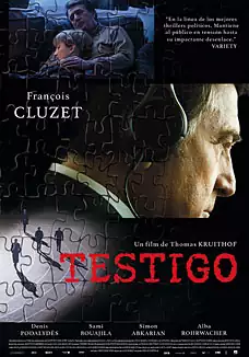 Pelicula Testigo VOSE, thriller, director Thomas Kruithof