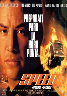 Speed. Mxima potencia