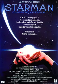 Starman. El hombre de las estrellas