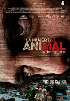 La mujer del animal