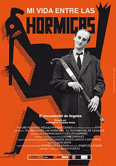 Mi vida entre las hormigas