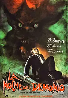La noche del demonio