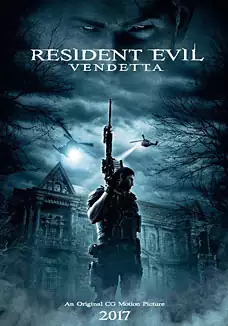 Resident Evil: Venganza (VOSE)