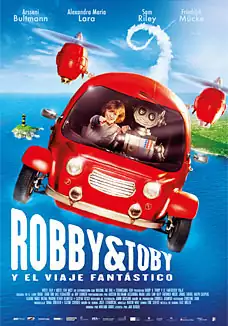 Robby & Toby y el viaje fantstico