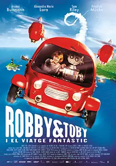 Robby & Toby i el viatge fantstic (CAT)