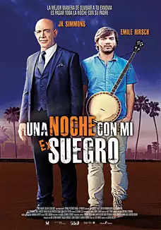 Una noche con mi ex suegro