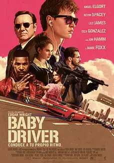 Baby driver (VOSE)