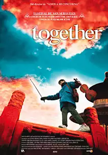 Pelicula Together Juntos, drama, director Chen Kaige