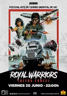 Royal warriors (Ultra force)