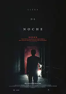 Llega de noche