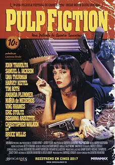 Pulp fiction