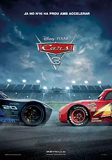 Cars 3 (CAT)