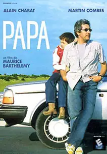 Pelicula Pap, comedia drama, director Maurice Barthlmy