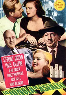 La jungla de asfalto