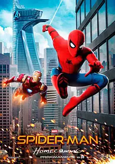 Spider-Man. Homecoming
