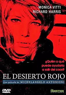 El desierto rojo