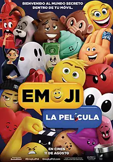 Emoji, la pelcula