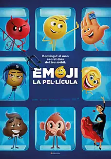Emoji, la pel.lcula (CAT)