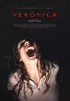Pelicula Vernica, terror, director Paco Plaza