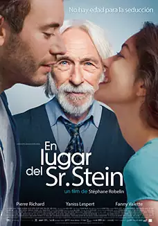 En lugar del sr. Stein
