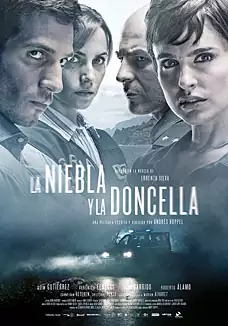 Pelicula La niebla y la doncella, thriller, director Andrs M. Koppel