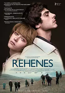 Pelicula Rehenes, drama, director Rezo Gigineishvili