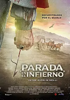 Pelicula Parada en el infierno Stop over in hell, western, director Vctor Matellano